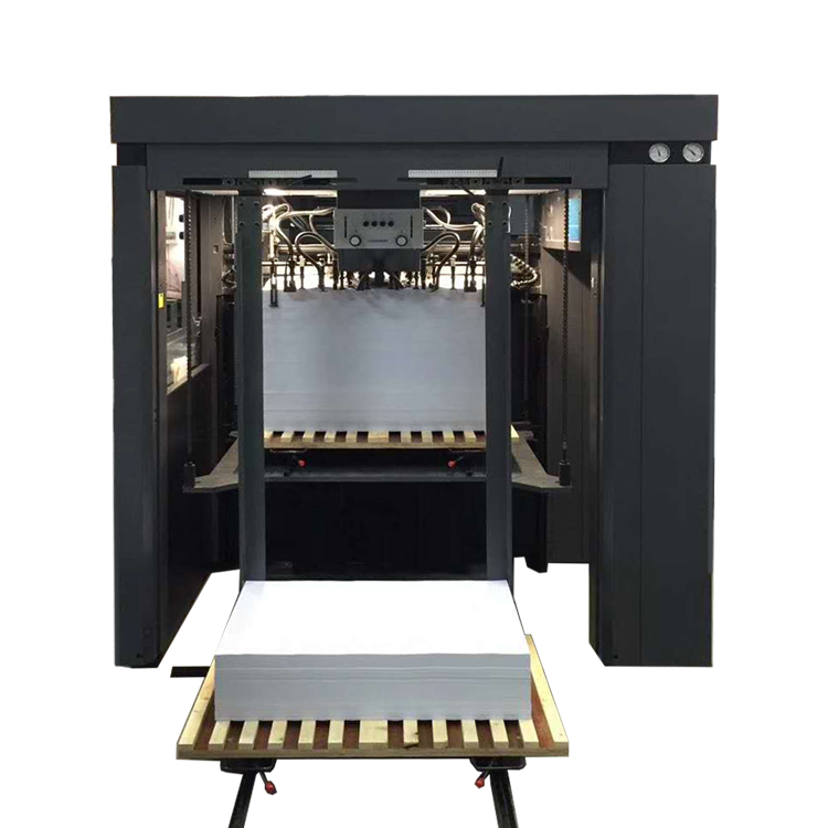 海德堡CD102預堆紙裝置 快速整齊上紙 提高工作效